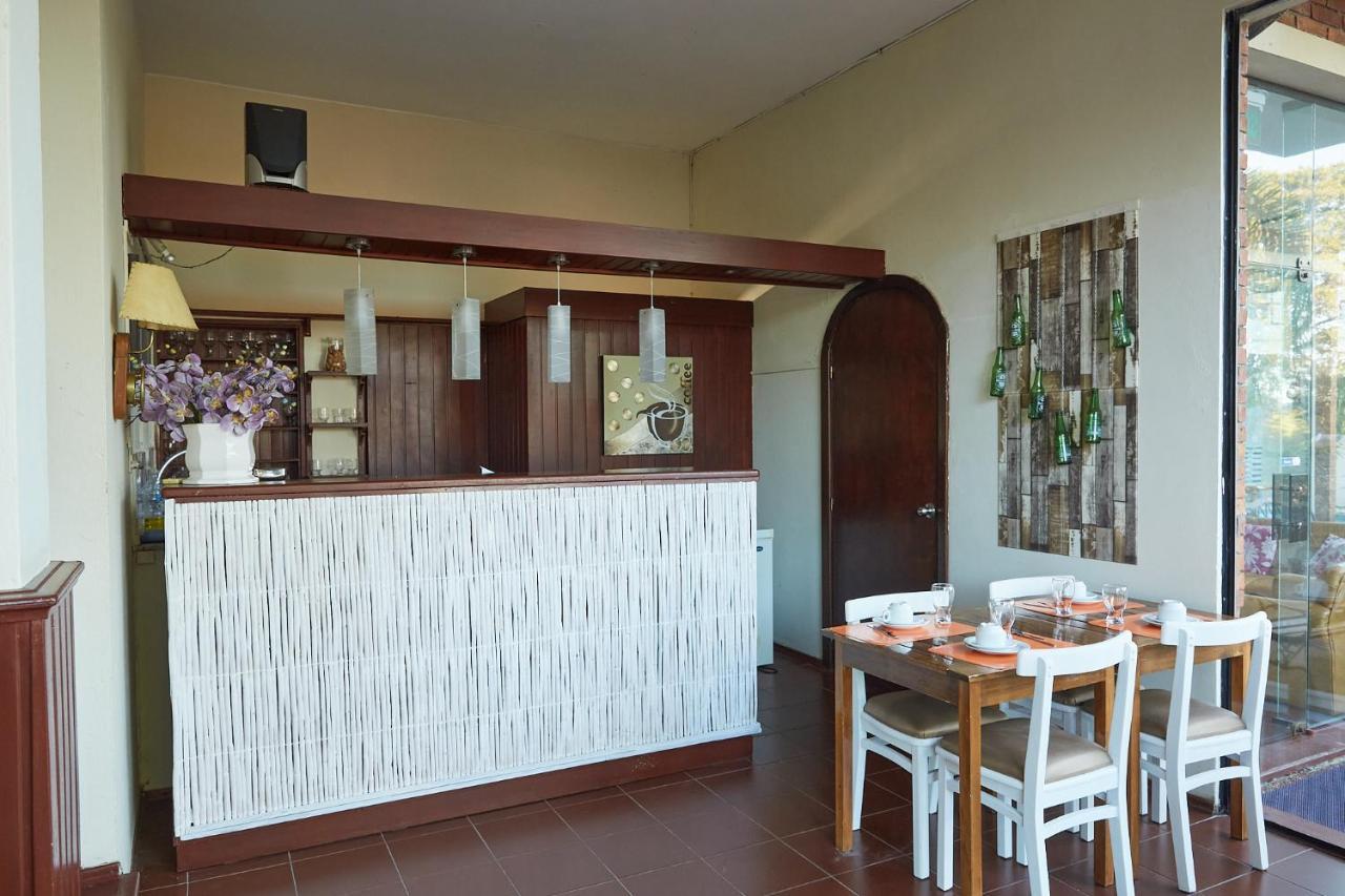 Hotel Termas Day 代曼 外观 照片
