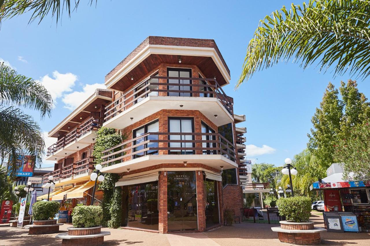 Hotel Termas Day 代曼 外观 照片