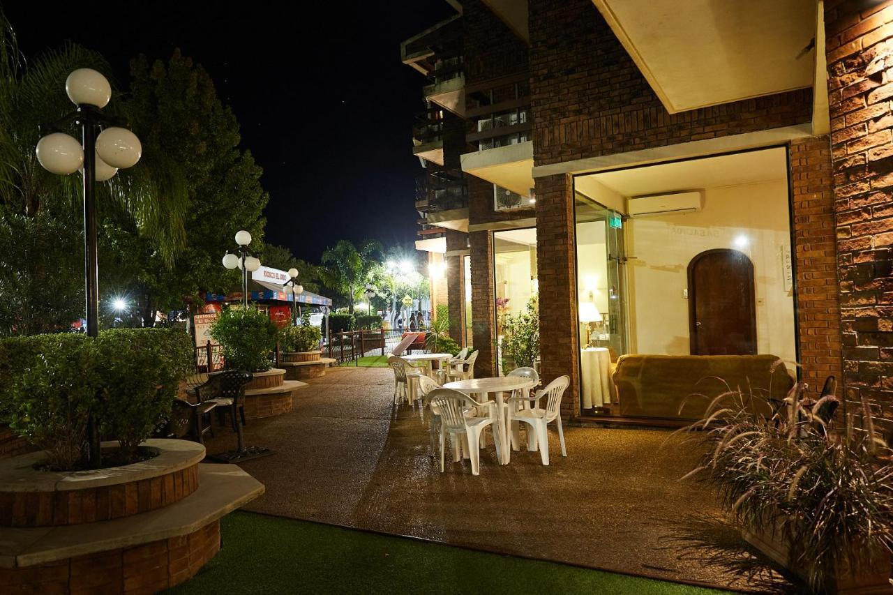 Hotel Termas Day 代曼 外观 照片