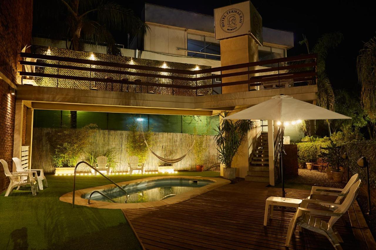 Hotel Termas Day 代曼 外观 照片