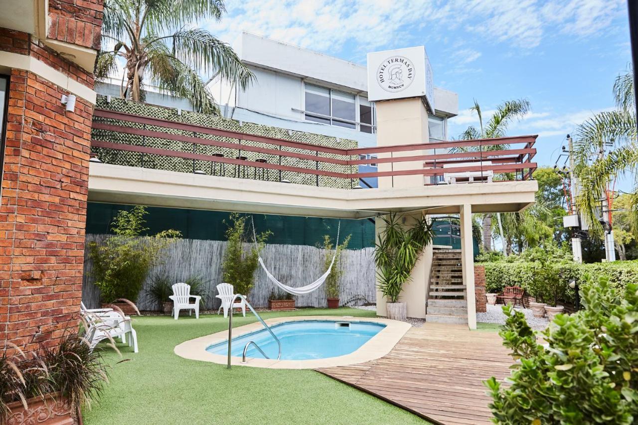Hotel Termas Day 代曼 外观 照片