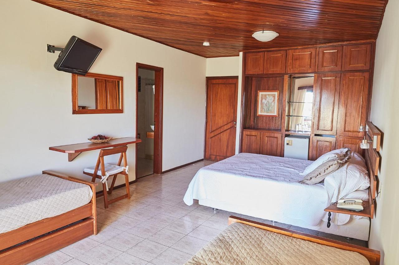 Hotel Termas Day 代曼 外观 照片