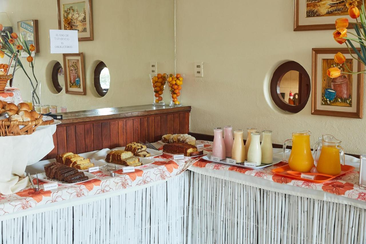 Hotel Termas Day 代曼 外观 照片
