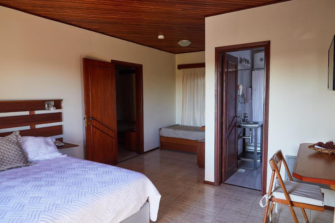 Hotel Termas Day 代曼 外观 照片