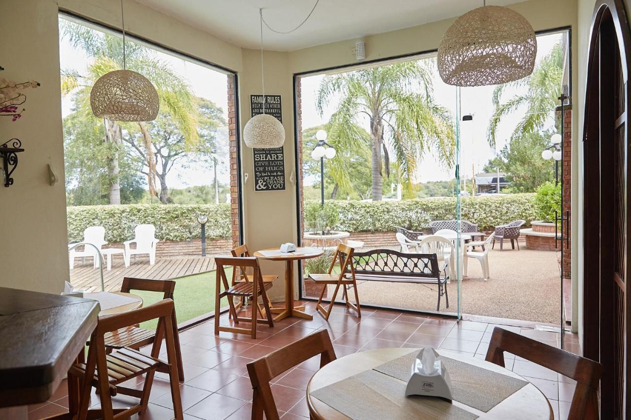 Hotel Termas Day 代曼 外观 照片